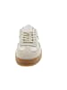 TOMMY JEANS The Greenwich Mix Media Sneaker low Beige