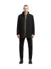 G-Star Raw Garber Wool Trench dk black