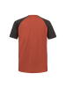 Schöffel Trikot "CIRC Shirt Style Wetluga MNS" in dark crabapple