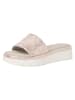 Tamaris COMFORT Pantolette in CLOUD ROSEGOLD