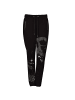 Roberto Geissini Skull Deluxe Jogginghose Schwarz