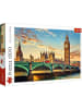 Trefl Puzzle 1500 - London, Großbritanien