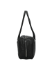 LIEBESKIND BERLIN Kayla Schultertasche Leder 24 cm in black