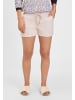 LASCANA Shorts in nougat