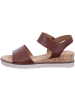 Gabor Comfort Sandalette in braun