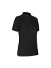 PRO Wear by ID Polo Shirt klassisch in Schwarz