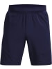 Under Armour Sportshorts "Ua Unstoppable Shorts" in Blau