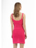 faina Damen Strick Tank Top in Pink