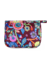 Oilily Tern tides Kosmetiktasche 15 cm tawny port