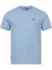 ragwear T-Shirt Samms H Gots YOUMODO in Dusty Blue