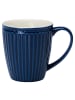 Greengate Becher ALICE DARK BLUE Blau