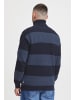 !SOLID Rollkragenpullover SDSerge Turtleneck 21301065-ME  Modischer Strickpullover mit Rollkragen in Blau