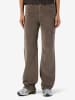 Noisy may Straight Fit Jeans in Morel