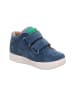 superfit Sneaker High SUPIES in Blau/Grün