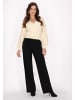 faina Damen Pullover in Wollweiss