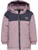 Hummel Rain Mantel Hmlmini Kinder in SEA FOG