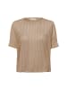 Marc O'Polo Strickshirt in melange - 0001