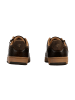 Redskins  Sneaker mit Schnürsenkeln und Zip Gobat Braun