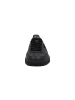 rieker Samira Low-Top-Sneaker aus Leder Schwarz