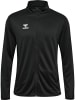 Hummel Hummel Zip Jacke Hmlessential Multisport Erwachsene Atmungsaktiv Schnelltrocknend in BLACK