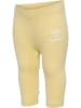 Hummel 3/4 Leggings Hmldream Mädchen in ITALIAN STRAW