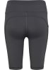 Hummel Hummel Verstellbare Taille Tight Kurze Hose Hmlsprint Multisport Damen in FORGED IRON