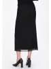 usha BLACK LABEL Women Skirt in black