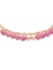 s.Oliver Armband Colorful Beads in roségold