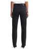 G-Star Raw Iggie Straight Jeans worn in black crow