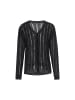 SANIKA Women Cardigan in BLACK