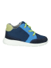 Richter Shoes Sneaker in Blau/Lime