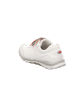 rollingsoft Schnürschuh bequem in weiss