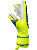 Reusch Torwarthandschuhe Attrakt Freegel Advance Junior in 2005 safe yellw/sharp blue