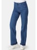HELMIDGE Jeans Gerade Jeans in blau