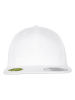  Flexfit  Flexfit Unisex Organic Cotton Snapback in white