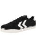 Hummel Sneaker low Stadil LX-E Canvas in schwarz