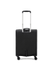 Roncato Joy 4-Rollen Kabinentrolley 55 cm in nero