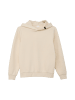 s.Oliver Sweatshirt langarm in Beige