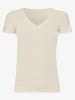 Marie Lund T-Shirt in ecru