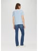 s.Oliver T-Shirt in 55G1_royalblau