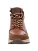 Camel Active Stiefelette in braun
