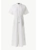 comma Kleid  in  0100_weiß