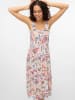Vero Moda Kleid in Cloud Dancer