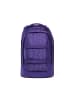 Satch Schulrucksack-Set PACK Bright Faces 3-teilig in Lila