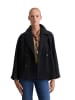 Marc O'Polo Cape-Jacke relaxed in Deep Night Blue