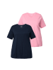 Ulla Popken Shirt in altrosa