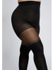 camano Strumpfhose 1er Pack fine curvy 70 Denier in Schwarz