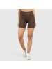SMILODOX Shorts Amaze Ultra in Braun