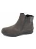 Semler Stiefelette in grau