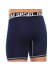 DIM 2er-Set: Boxershorts in Blue